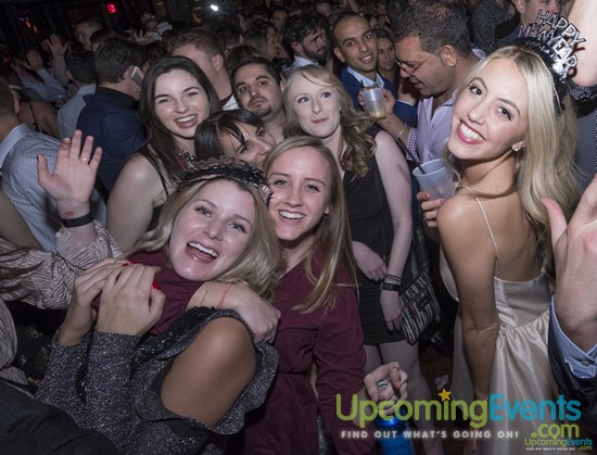 NYE 2018 at The Pier in Atlantic City