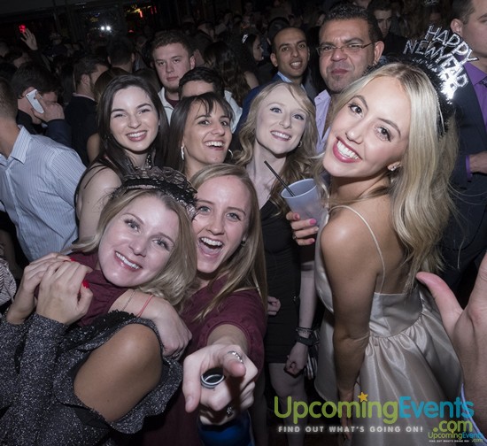 NYE 2018 at The Pier in Atlantic City