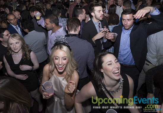 NYE 2018 at The Pier in Atlantic City