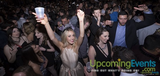 NYE 2018 at The Pier in Atlantic City