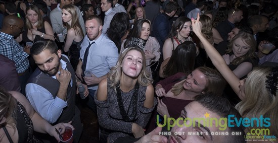 NYE 2018 at The Pier in Atlantic City