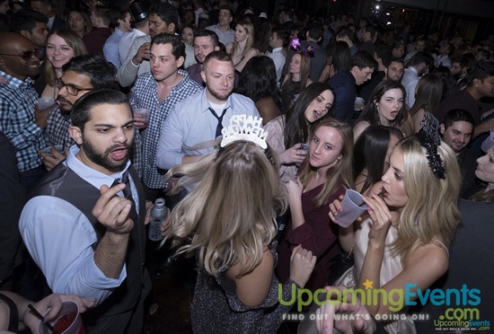NYE 2018 at The Pier in Atlantic City