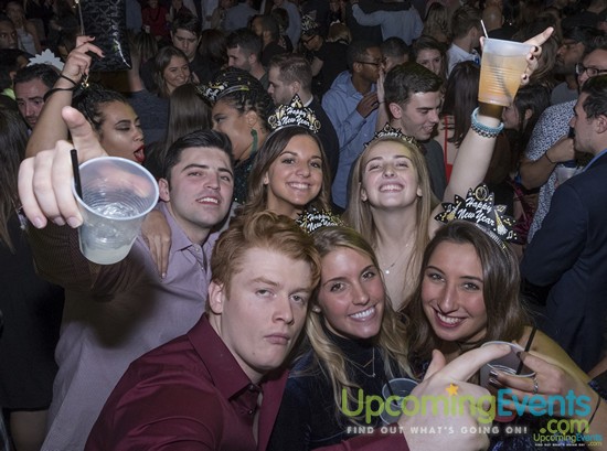 NYE 2018 at The Pier in Atlantic City