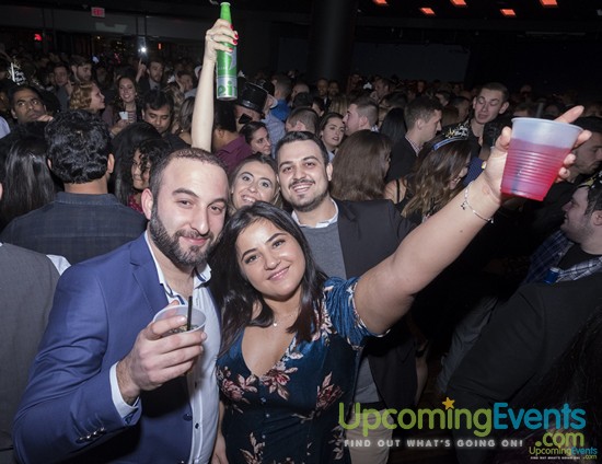 NYE 2018 at The Pier in Atlantic City