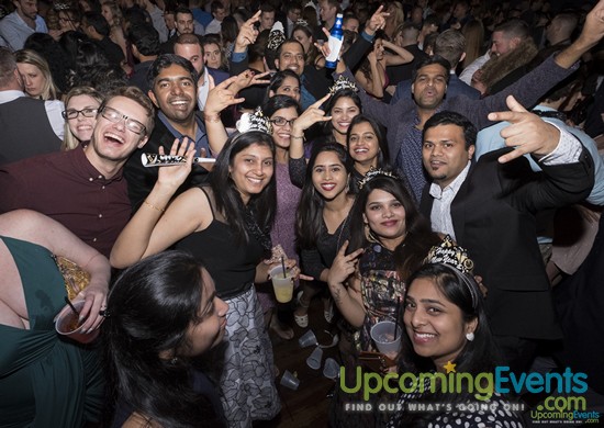 NYE 2018 at The Pier in Atlantic City
