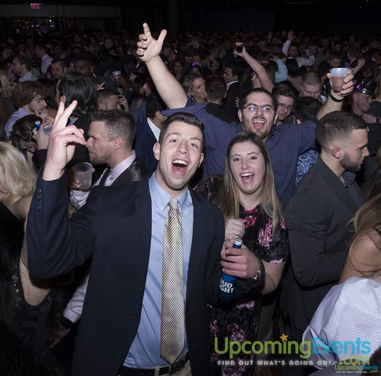 NYE 2018 at The Pier in Atlantic City