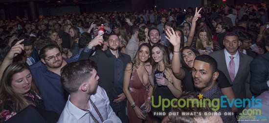 NYE 2018 at The Pier in Atlantic City