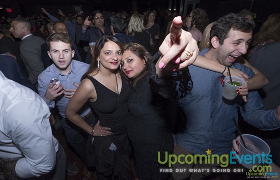 NYE 2018 at The Pier in Atlantic City