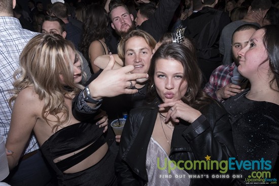 NYE 2018 at The Pier in Atlantic City