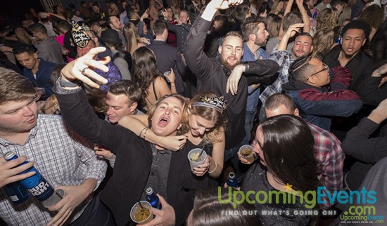 NYE 2018 at The Pier in Atlantic City