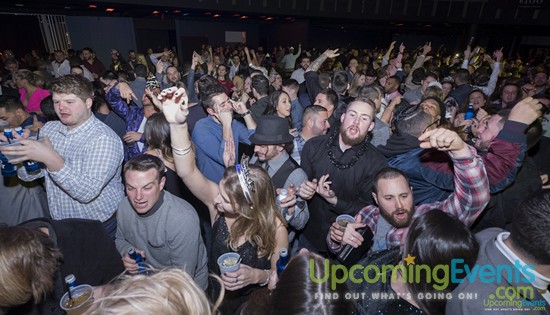 NYE 2018 at The Pier in Atlantic City