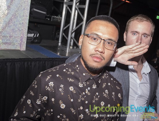 NYE 2018 at The Pier in Atlantic City