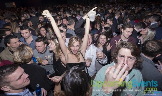 NYE 2018 at The Pier in Atlantic City