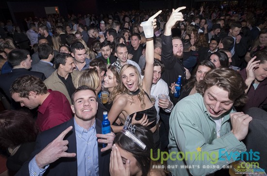 NYE 2018 at The Pier in Atlantic City