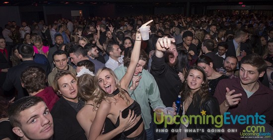 NYE 2018 at The Pier in Atlantic City