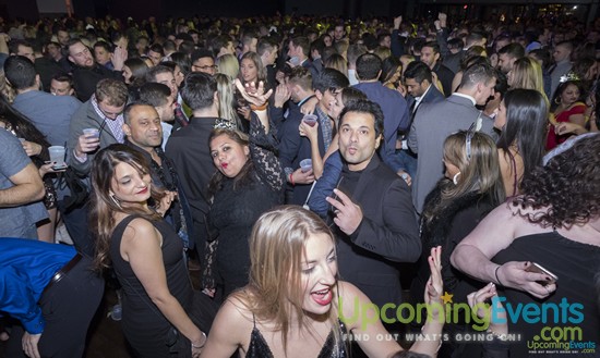 NYE 2018 at The Pier in Atlantic City