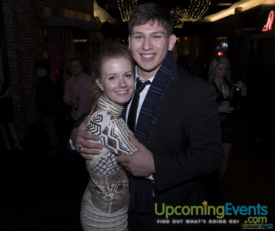 NYE 2018 at The Pier in Atlantic City