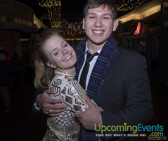 NYE 2018 at The Pier in Atlantic City