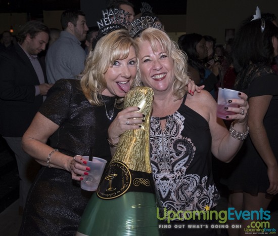 NYE 2018 at The Pier in Atlantic City