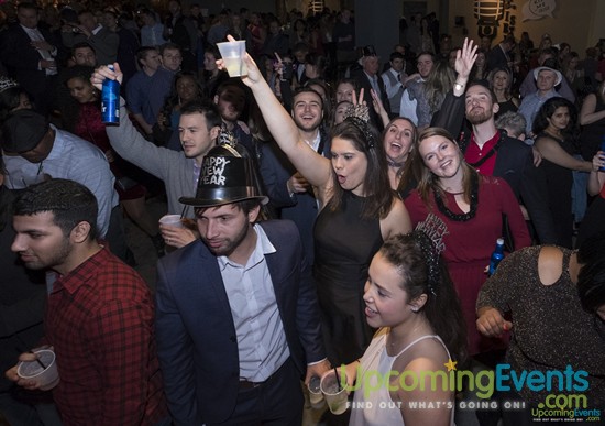 NYE 2018 at The Pier in Atlantic City