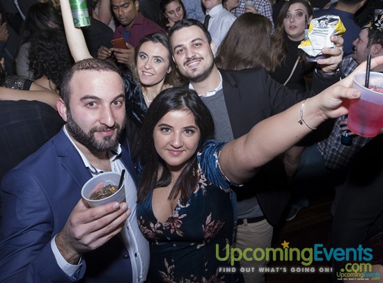 NYE 2018 at The Pier in Atlantic City