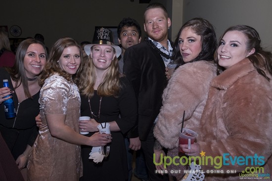 NYE 2018 at The Pier in Atlantic City