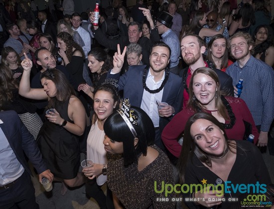 NYE 2018 at The Pier in Atlantic City