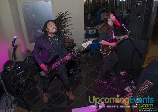 NYE 2018 at The Pier in Atlantic City