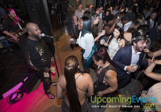 NYE 2018 at The Pier in Atlantic City