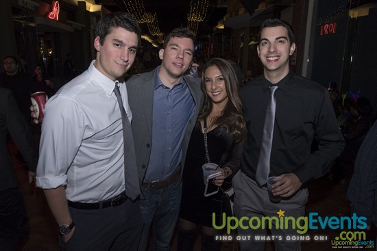 NYE 2018 at The Pier in Atlantic City