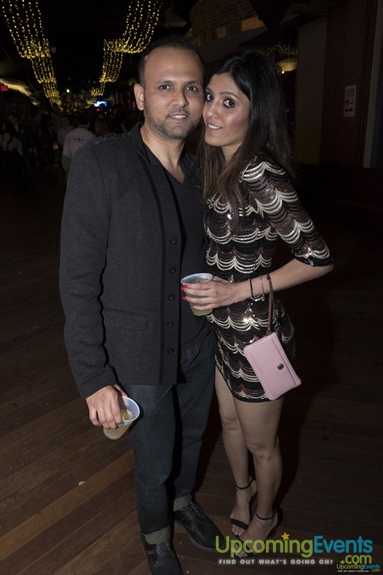 NYE 2018 at The Pier in Atlantic City