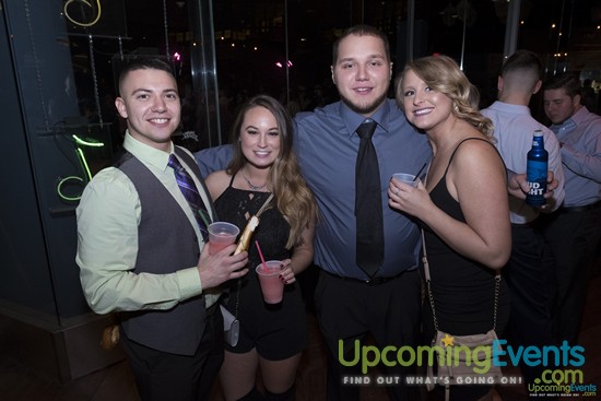 NYE 2018 at The Pier in Atlantic City