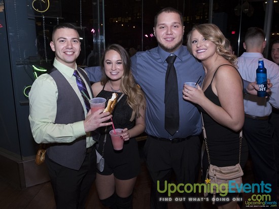 NYE 2018 at The Pier in Atlantic City