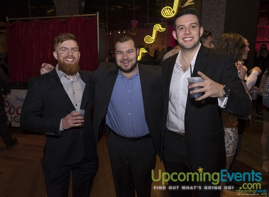 NYE 2018 at The Pier in Atlantic City