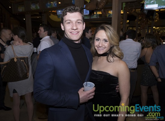 NYE 2018 at The Pier in Atlantic City