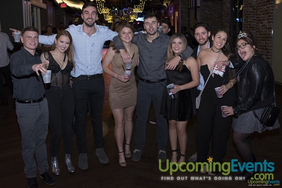 NYE 2018 at The Pier in Atlantic City