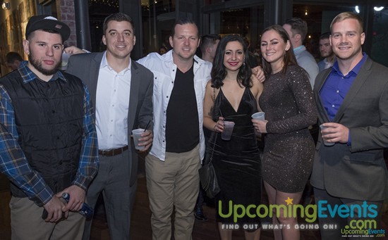 NYE 2018 at The Pier in Atlantic City