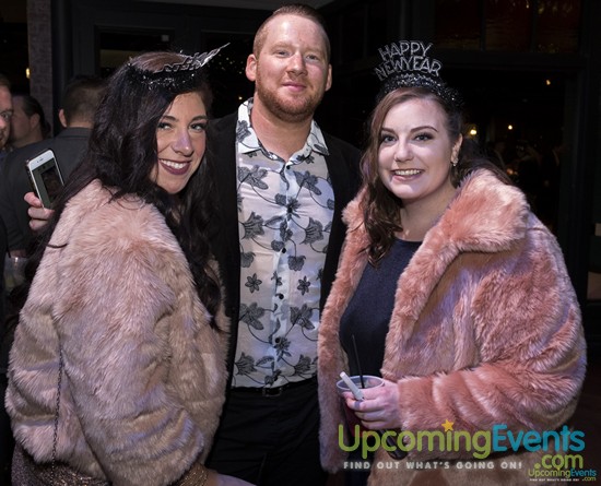 NYE 2018 at The Pier in Atlantic City