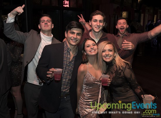 NYE 2018 at The Pier in Atlantic City