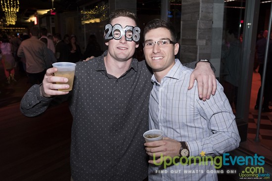 NYE 2018 at The Pier in Atlantic City