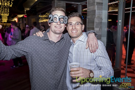 NYE 2018 at The Pier in Atlantic City