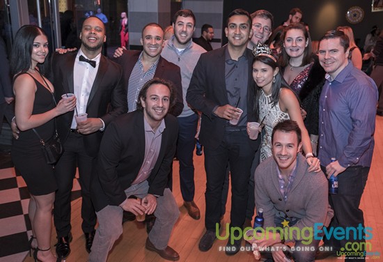 NYE 2018 at The Pier in Atlantic City