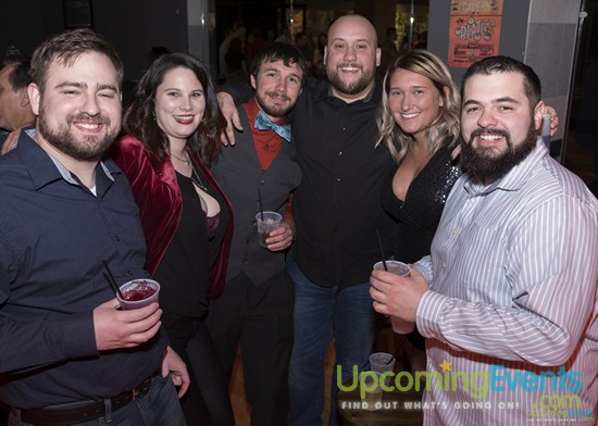 NYE 2018 at The Pier in Atlantic City