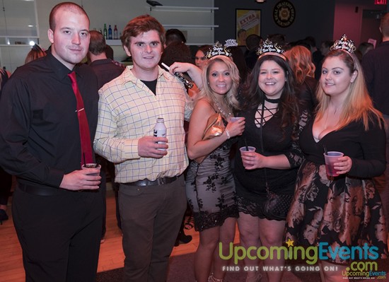 NYE 2018 at The Pier in Atlantic City