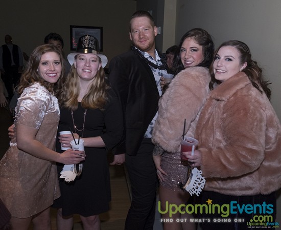 NYE 2018 at The Pier in Atlantic City