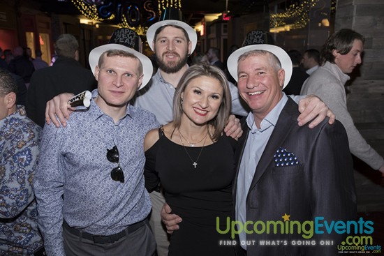 NYE 2018 at The Pier in Atlantic City