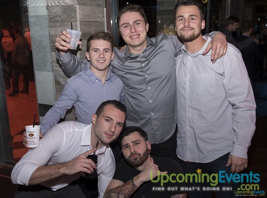 NYE 2018 at The Pier in Atlantic City