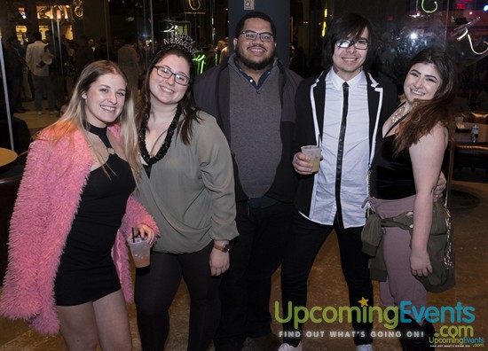 NYE 2018 at The Pier in Atlantic City