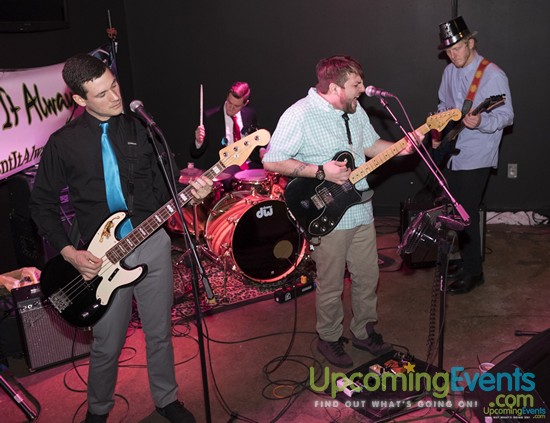 NYE 2018 at The Pier in Atlantic City