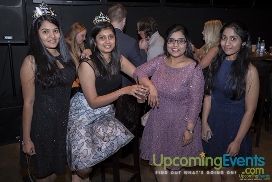 NYE 2018 at The Pier in Atlantic City